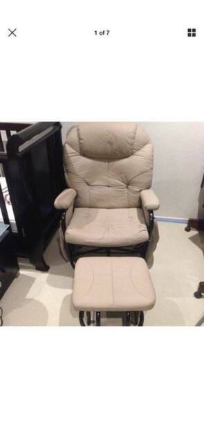 valco nursing chair